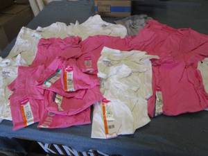 New Tahirts assorted sizes...