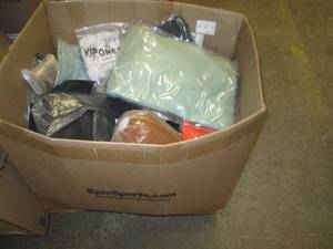 Resale  Garage Sale lot of new mix...