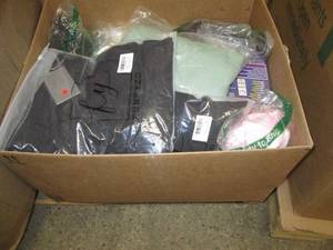 Resale  Garage Sale lot of new mix...