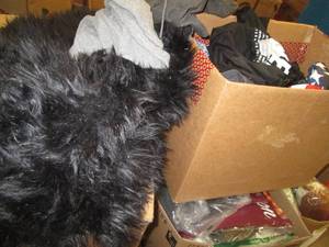 Resale  Garage Sale lot of new mix...