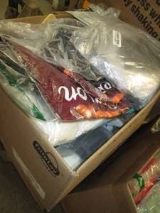 Resale  Garage Sale lot of new mix...