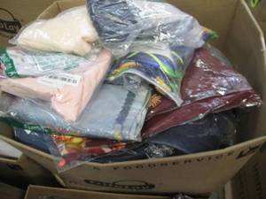 Resale  Garage Sale lot of new mix...