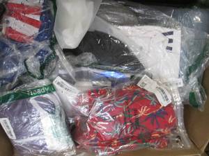 Resale  Garage Sale lot of new mix...