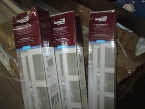 Lot of 12 National Hardware by-pass...