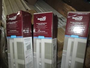 Lot of 12 National Hardware by-pass...