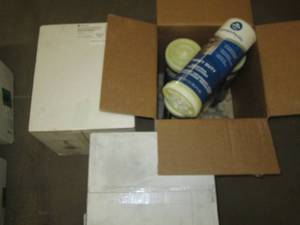3 Cases of 4 each Georgia Pacific i...