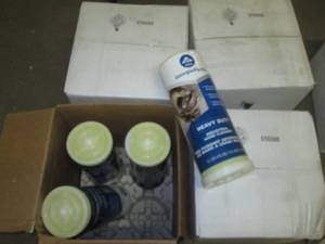 4 Cases of 4 each Georgia Pacific i...