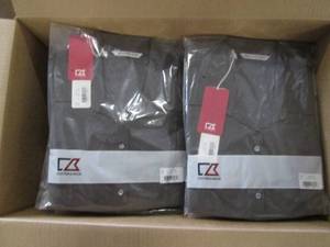24 M and 24 L Cutter and Buck Dress...