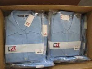 47 S 11 M Cutter and Buck Dress shi...