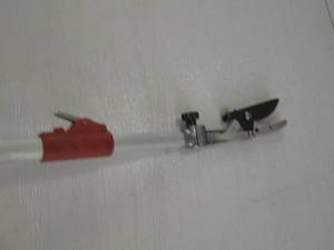 7 Tall pole cutter...