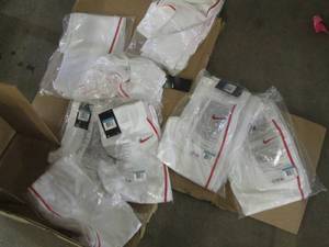 8 Youth M Nike sports pants...