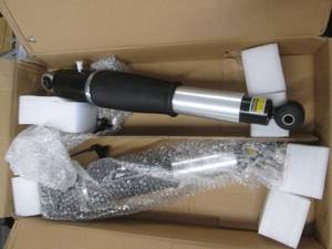 Set of new air shocks...
