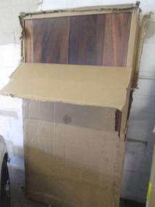 Engineered wood work table top, 6 ...