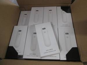 Case of 56 portable UVC stick steri...
