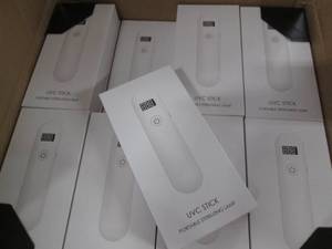 Case of 56 portable UVC stick steri...