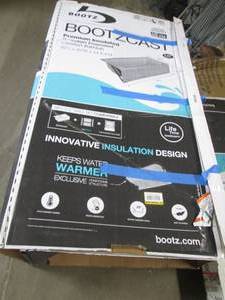 Bootzcast insulated porcelain ename...