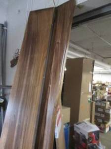 2 8 x 1 solid wood butcher block ...