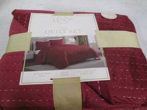 Lenox 3 Piece bedding set...