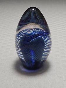 Robert Eickholt Signed Paperweight