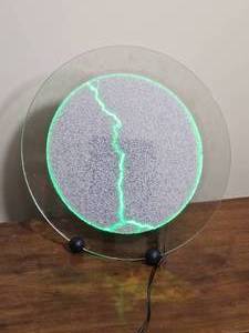 16 inch Lumiglas Interactive Plasma Lamp