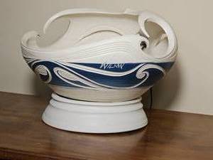 Striking Wilson Studio Art Pottery Bowl