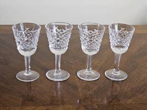 Waterford Crystal Alana Port Wine Glasses (4 Count)