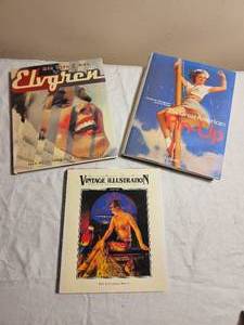 Pin-Up Coffee Table Books Group One