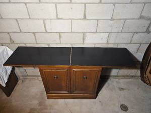 American Empire Extension Dining Server