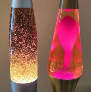 Mesmerizing Lava Lamps
