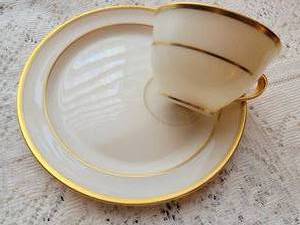 Lenox Mahjong Chinaware Luncheon Plate Sets - J34