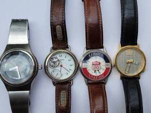 Fossil Fashion Wristwatch Collection