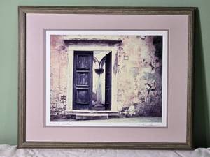 SIGNED Scala Dubrovnik Croatia Fine Art Photography Print