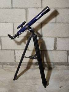 Meade Model 155W Refractor Telescope