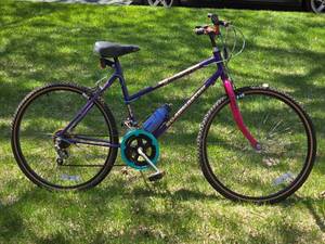 Vintage Roadmaster Mt. Climber All Terrain Bicycle
