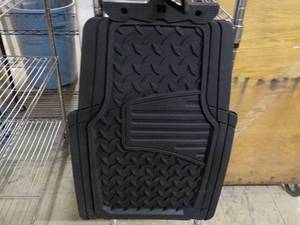 2 pc Auto Drive Floor Mats...
