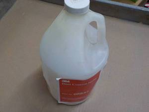 1 gallon 3M Dust Control Spray...