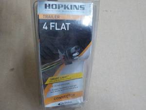 Hopkins 4 Flat Smart Light for Trai...