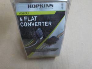 Hopkins Vehicle 4 Flat Converter...