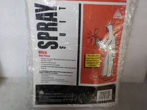 Ultra One Piece Medium Spray Suit...