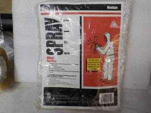 Ultra One Piece Medium Spray Suit...