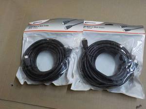 2 Innovera HDMI 25 ft Male to Male ...
