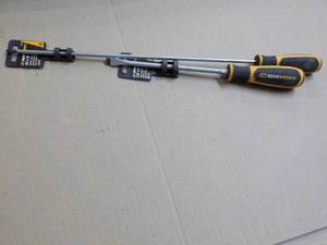 2 Gear Wrenches  #2 x 16 Phillips ...
