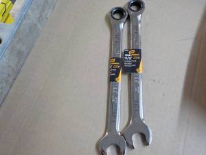 2 Gear Wrenches 1316 Ratcheting W...