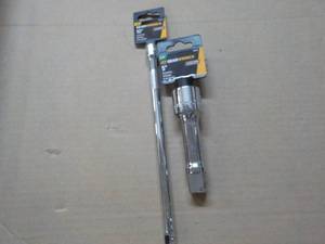 Gear Wrenches 10 and 5 Extensions...