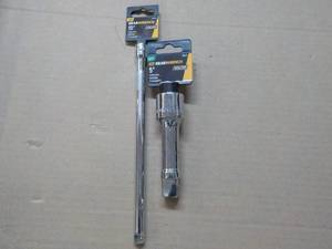 Gear Wrenches 10 and 5 Extensions...
