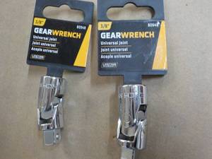 Gear Wrench 38 Universal Joint...