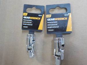 Gear Wrench 38 Universal Joint...