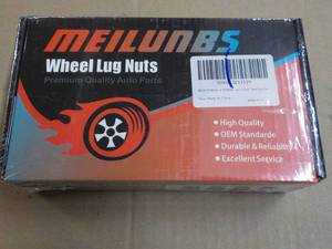 Meilumnbs Wheel Lug Nuts Set of 20...