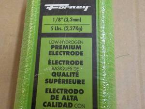 Forney 5 lb. box 18 Premium Elect...