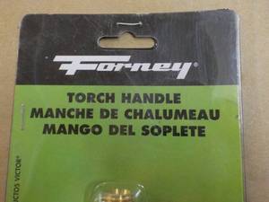 Forney Torch Handle...